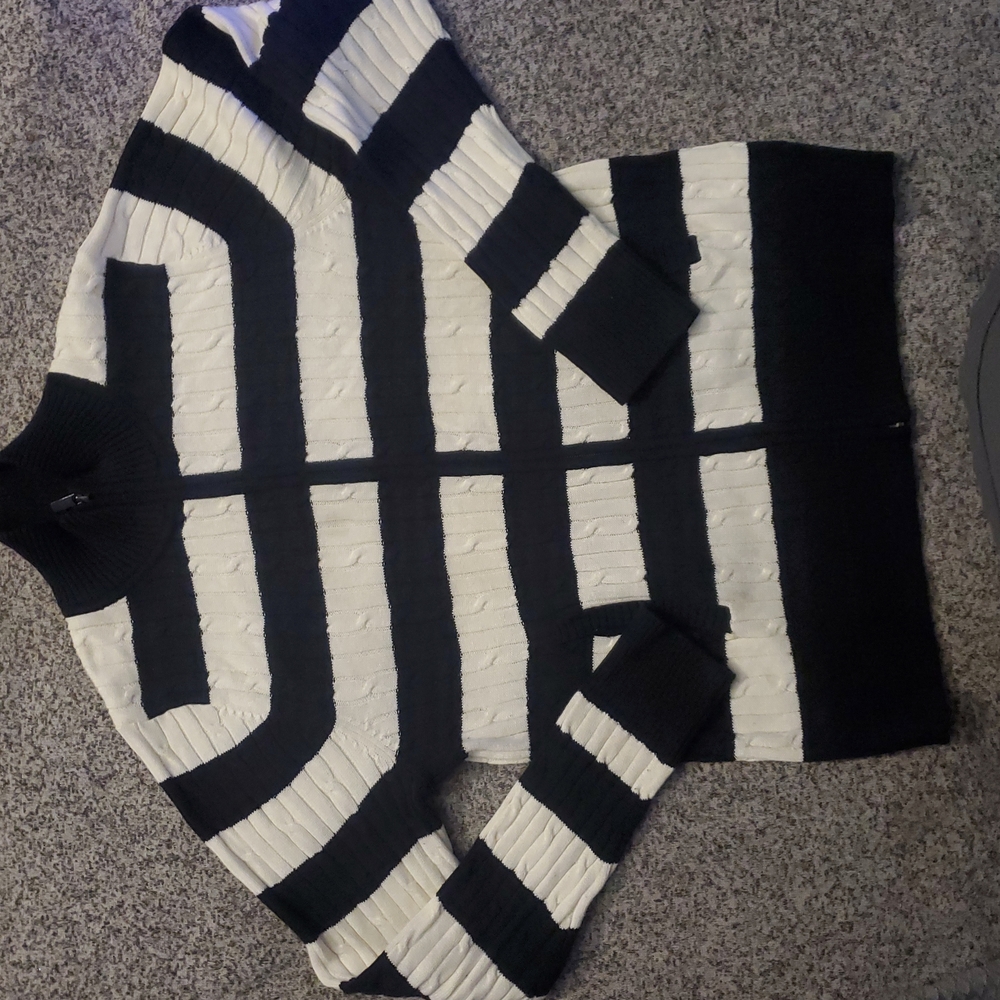 TOMMY HILFIGER SWEATER